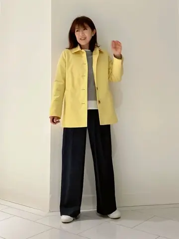 J.PRESS LADIES KAZU コーディネート画像