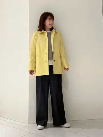 J.PRESS LADIES KAZU コーディネート画像