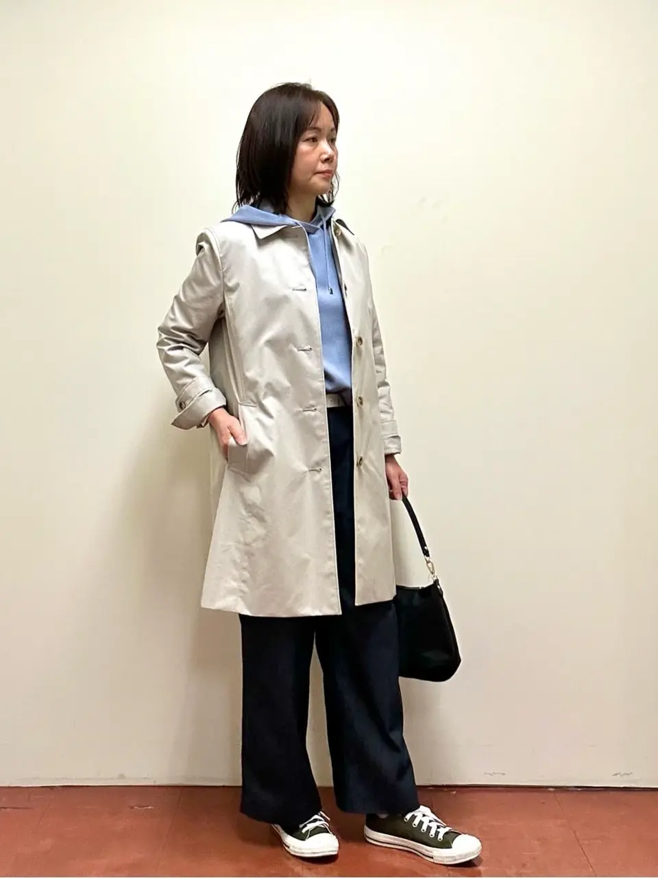 J.PRESS LADIES 大池 コーディネート画像