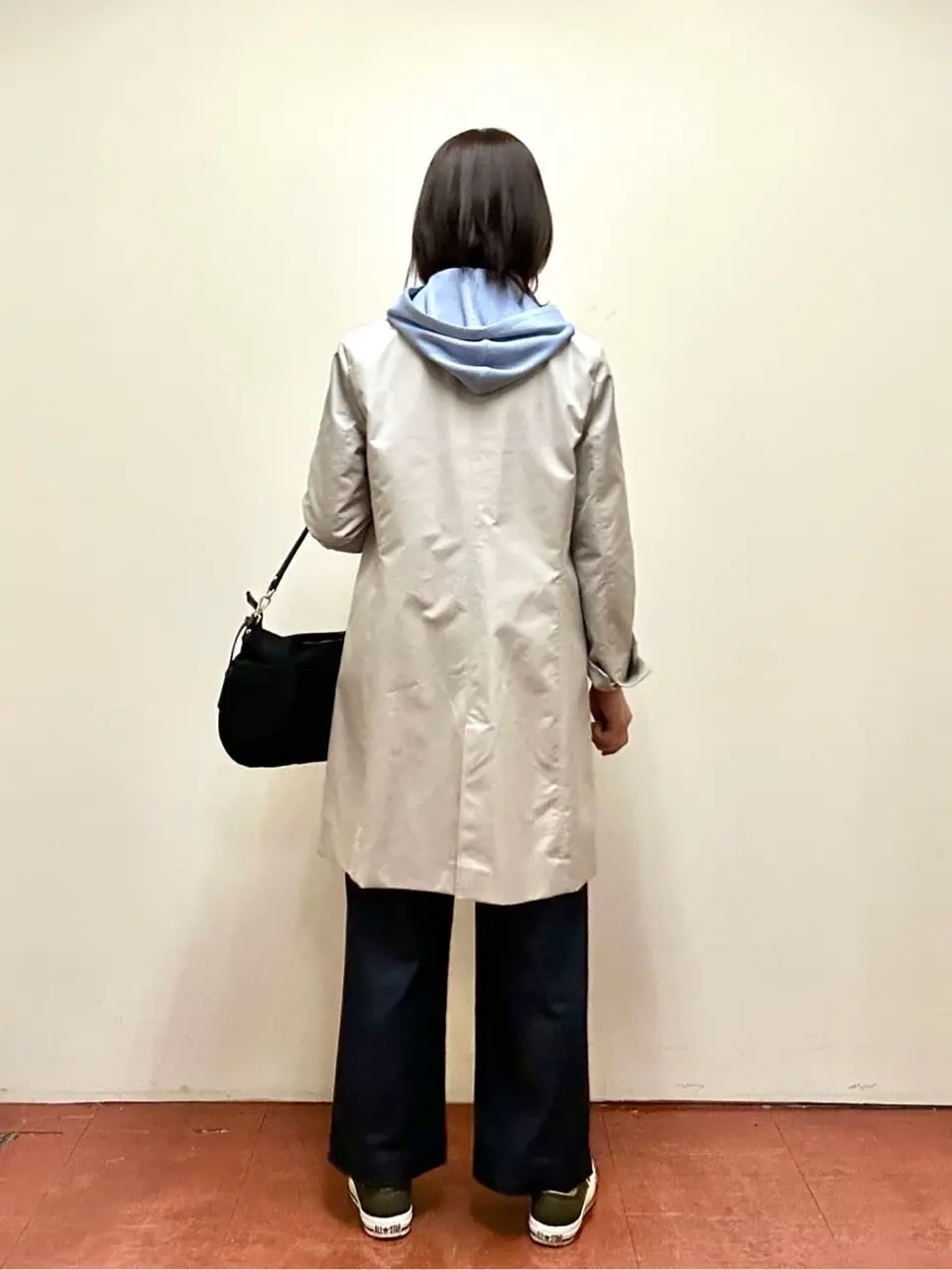 J.PRESS LADIES 大池 コーディネート画像