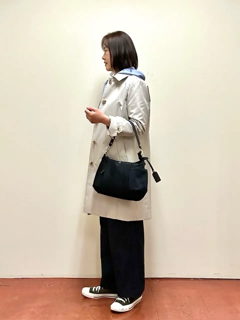 J.PRESS LADIES 大池 コーディネート画像