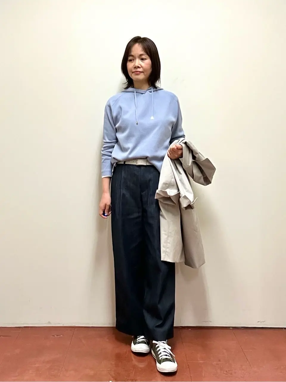 J.PRESS LADIES 大池 コーディネート画像