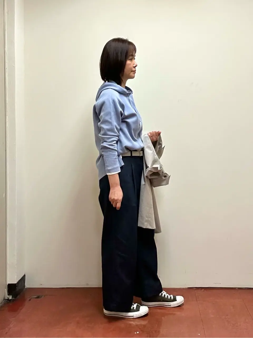 J.PRESS LADIES 大池 コーディネート画像