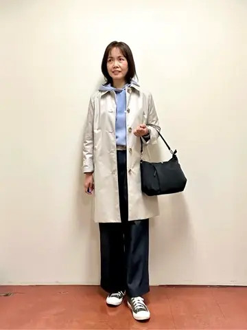 J.PRESS LADIES 大池 コーディネート画像
