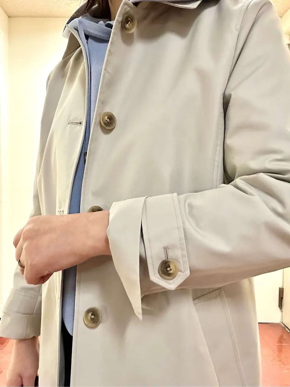 J.PRESS LADIES 大池 コーディネート画像