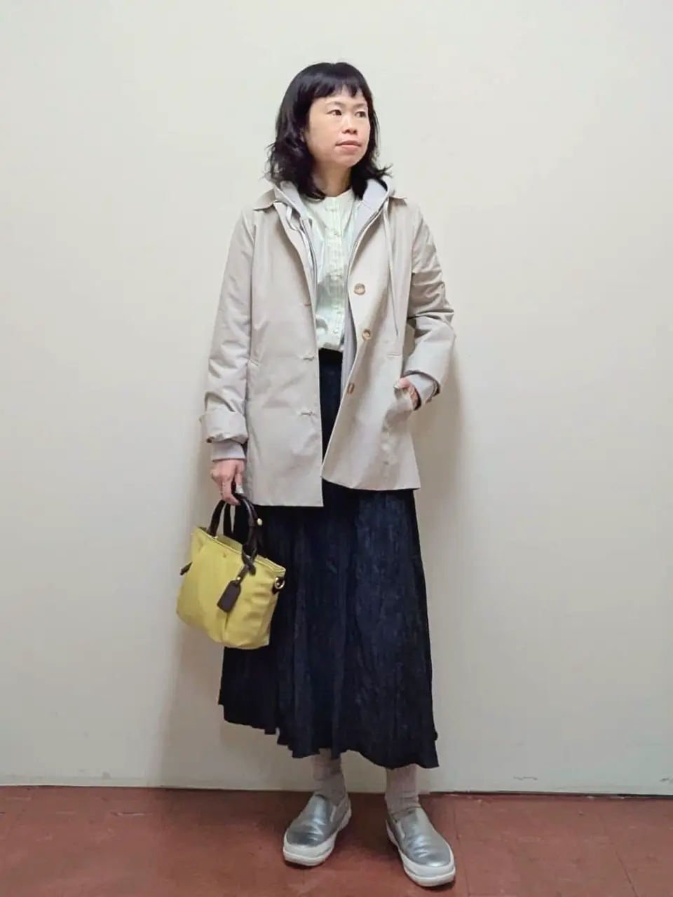 J.PRESS LADIES 山下 コーディネート画像