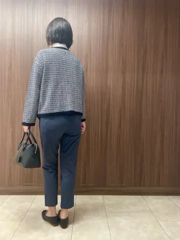 J.PRESS LADIES 守田 コーディネート画像