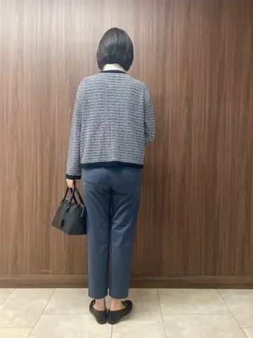 J.PRESS LADIES 守田 コーディネート画像