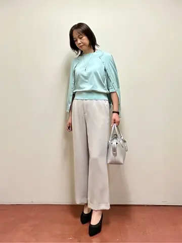 J.PRESS LADIES 大池 コーディネート画像