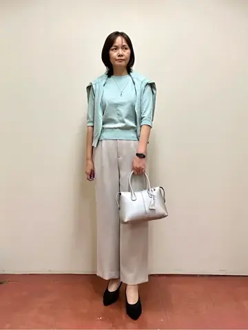 J.PRESS LADIES 大池 コーディネート画像