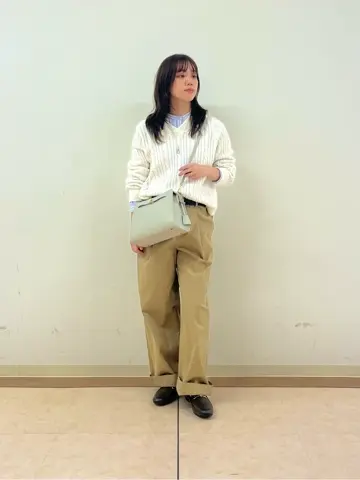 J.PRESS LADIES 前 コーディネート画像