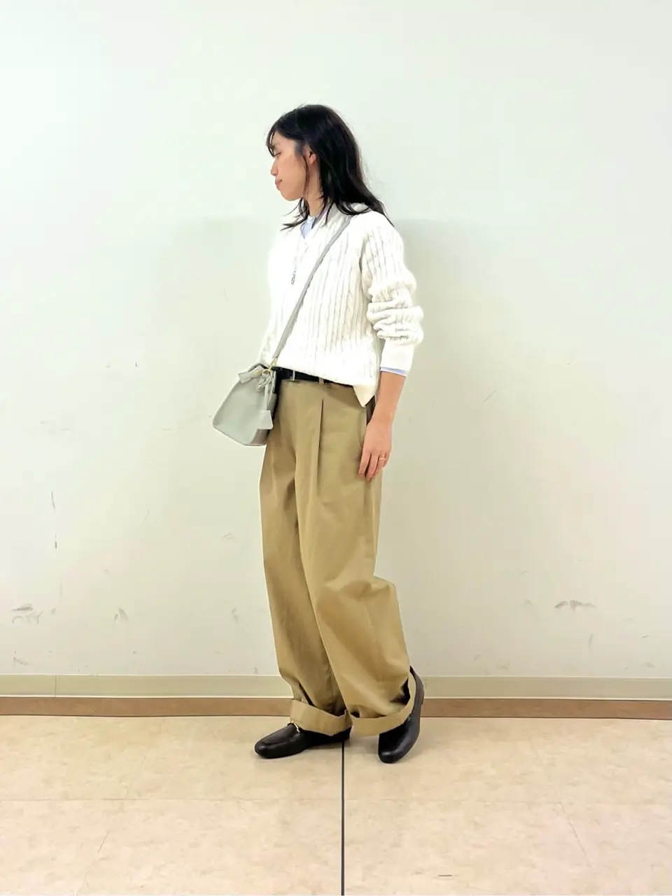 J.PRESS LADIES 前 コーディネート画像