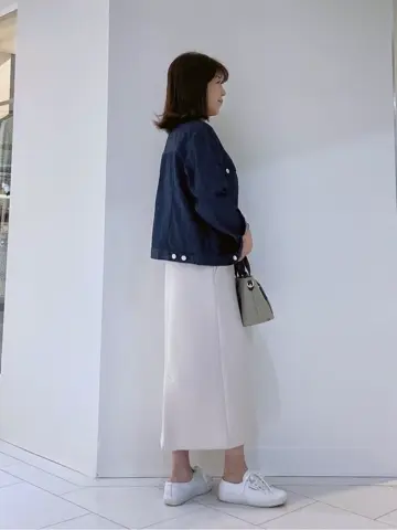 J.PRESS LADIES KAZU コーディネート画像