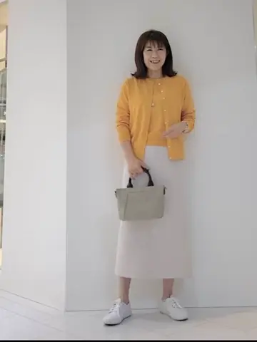 J.PRESS LADIES KAZU コーディネート画像