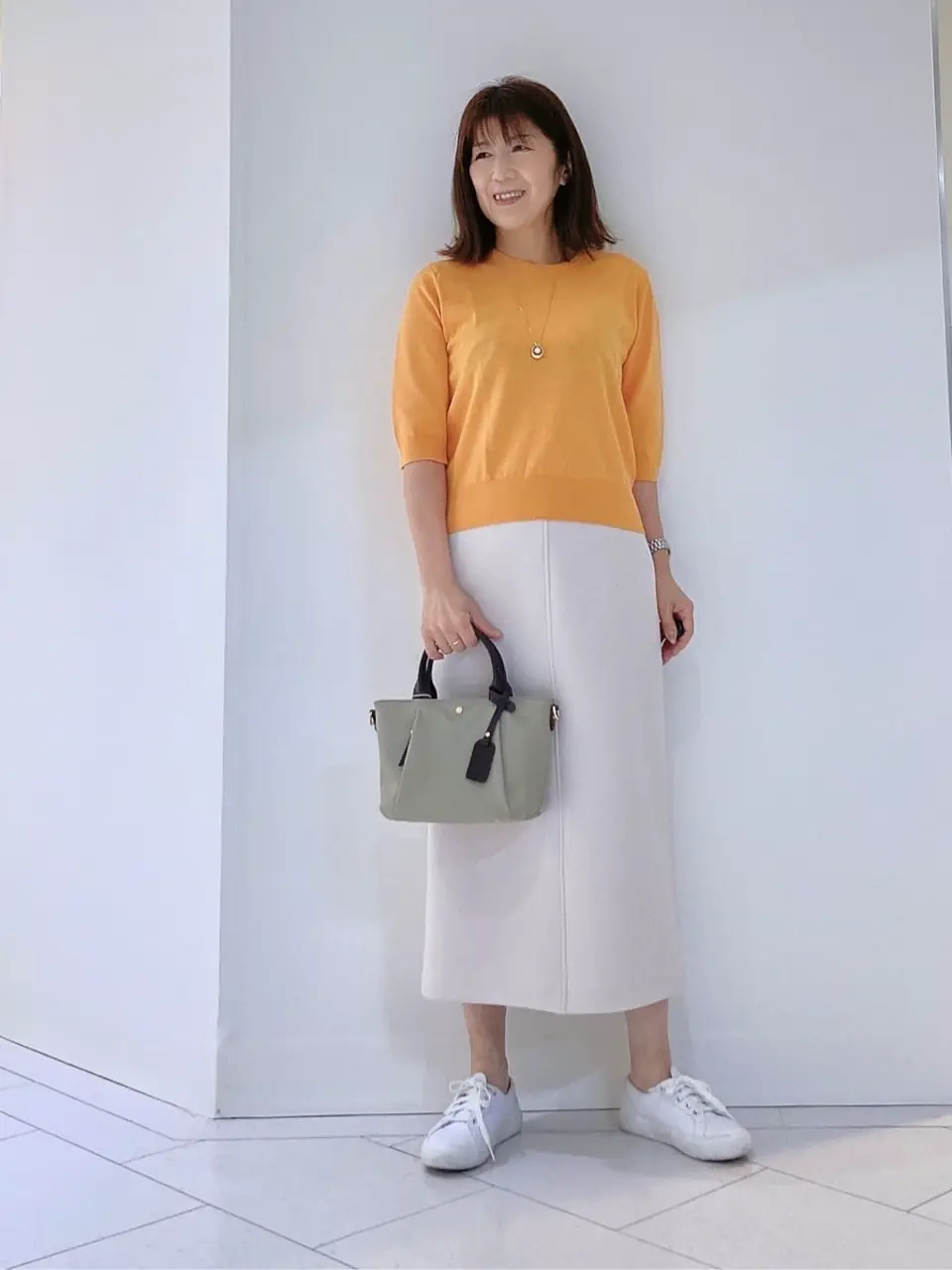 J.PRESS LADIES KAZU コーディネート画像