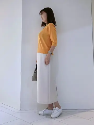 J.PRESS LADIES KAZU コーディネート画像