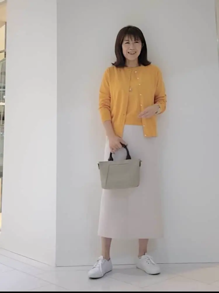 J.PRESS LADIES KAZU コーディネート画像