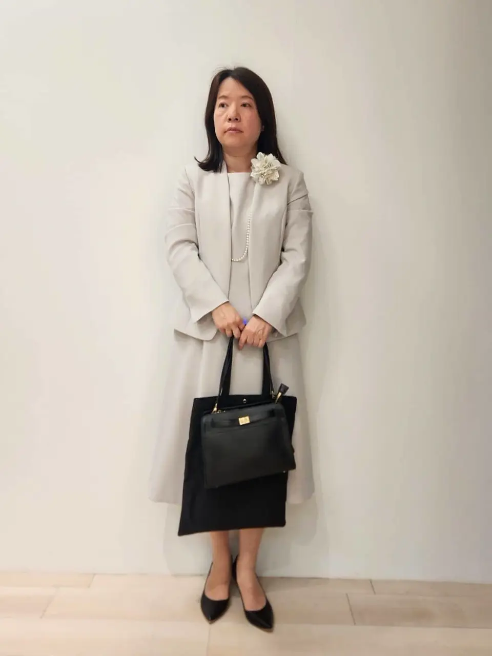  阿部 コーディネート画像