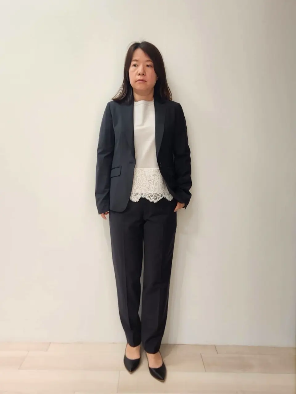  阿部 コーディネート画像