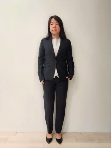 J.PRESS LADIES 阿部 コーディネート画像