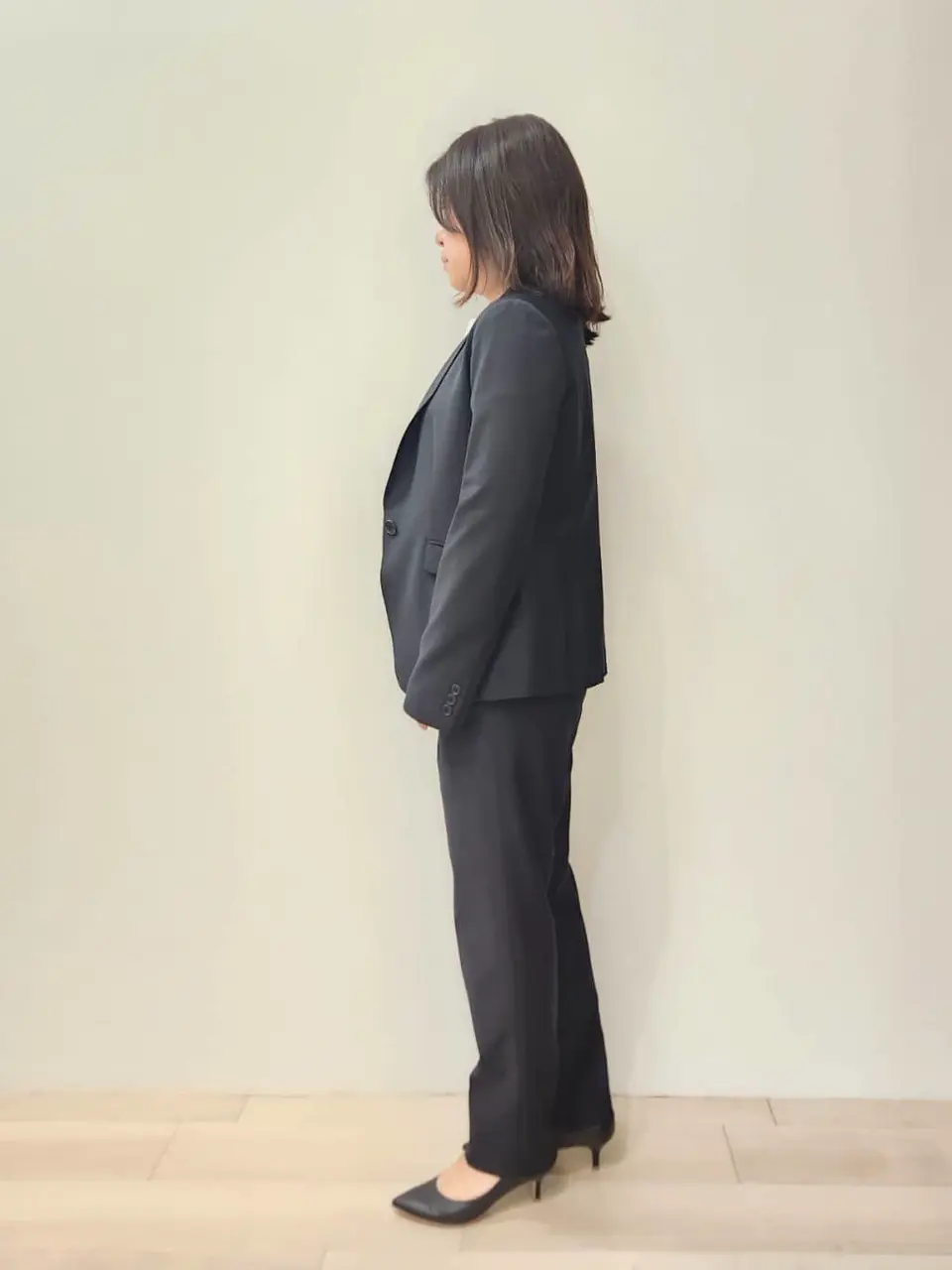 J.PRESS LADIES 阿部 コーディネート画像