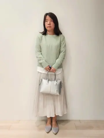 J.PRESS LADIES 阿部 コーディネート画像