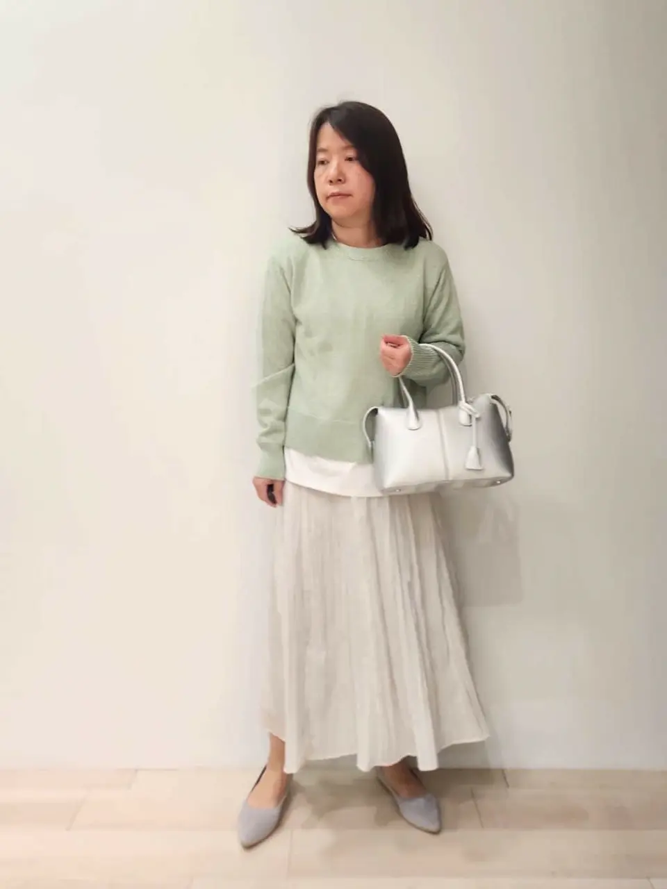 J.PRESS LADIES 阿部 コーディネート画像