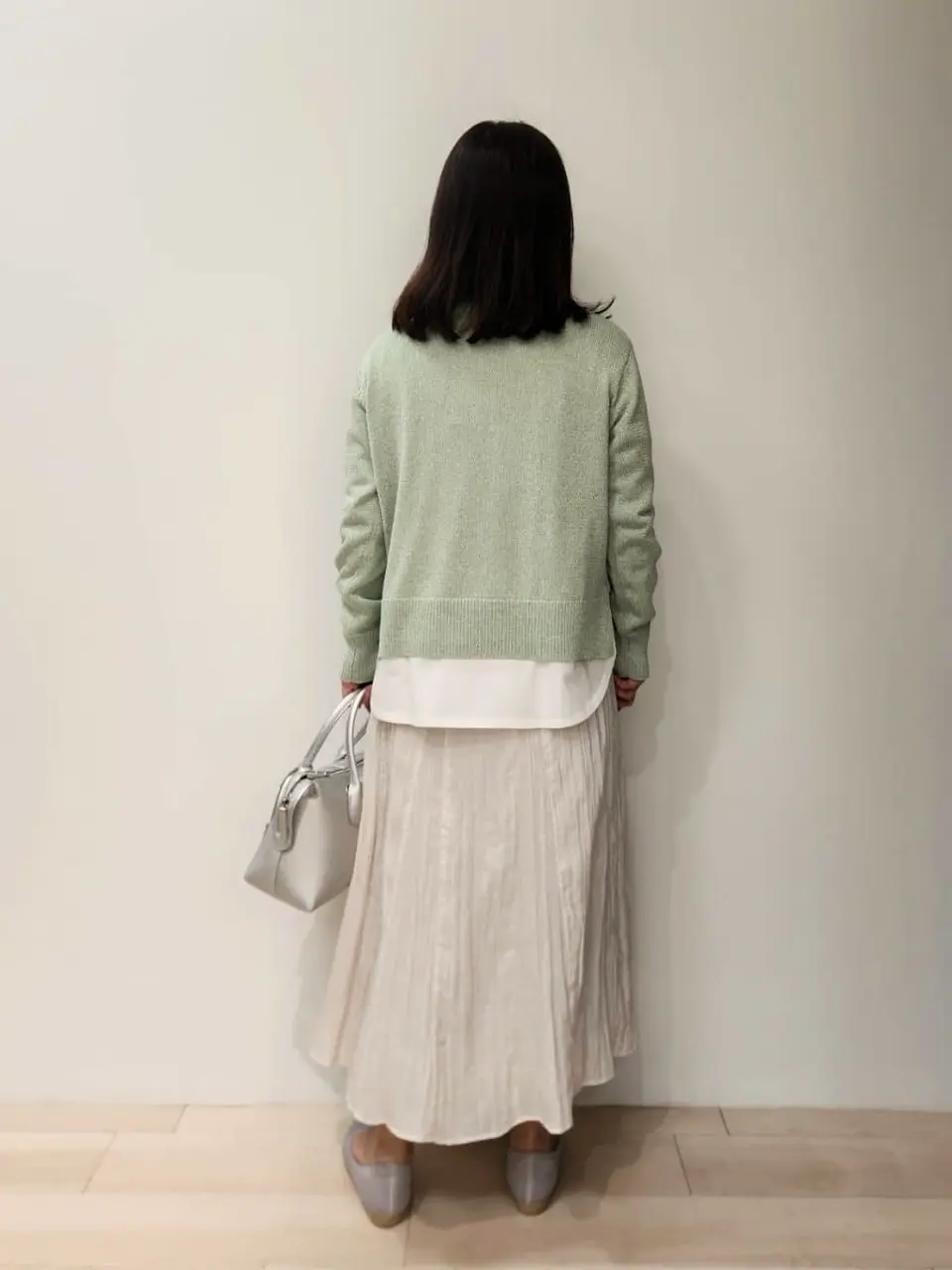 J.PRESS LADIES 阿部 コーディネート画像