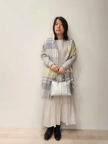 J.PRESS LADIES 阿部 コーディネート画像