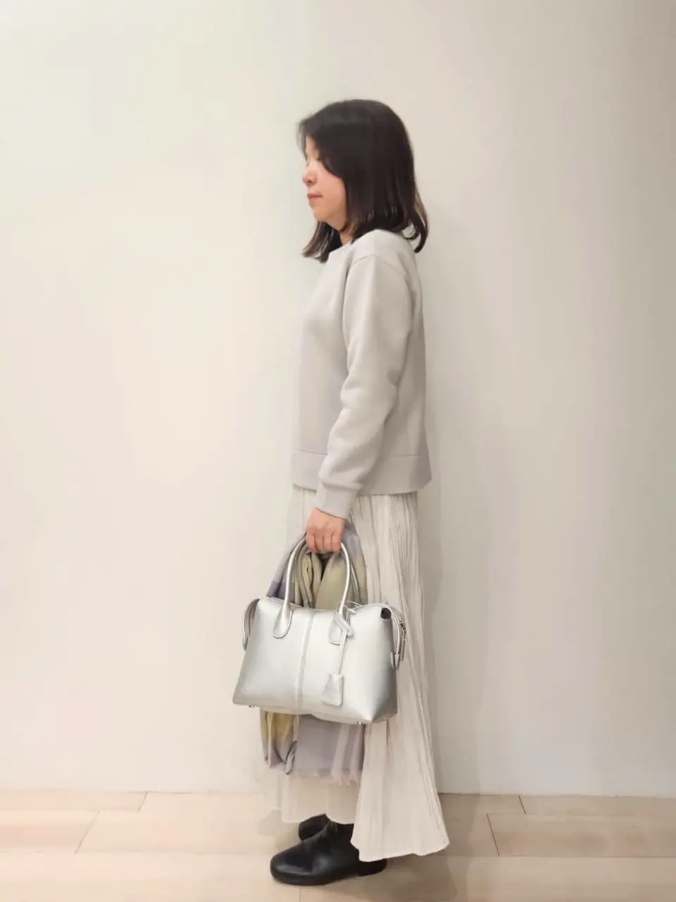 J.PRESS LADIES 阿部 コーディネート画像