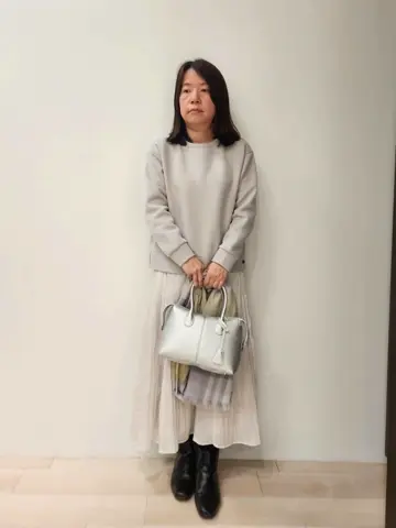 J.PRESS LADIES 阿部 コーディネート画像