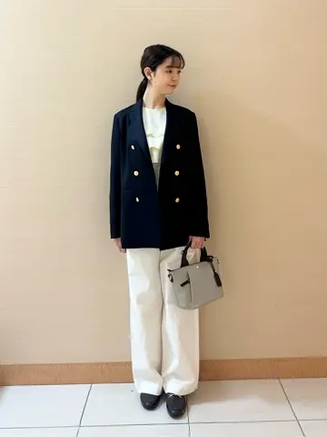 J.PRESS LADIES 辻 コーディネート画像