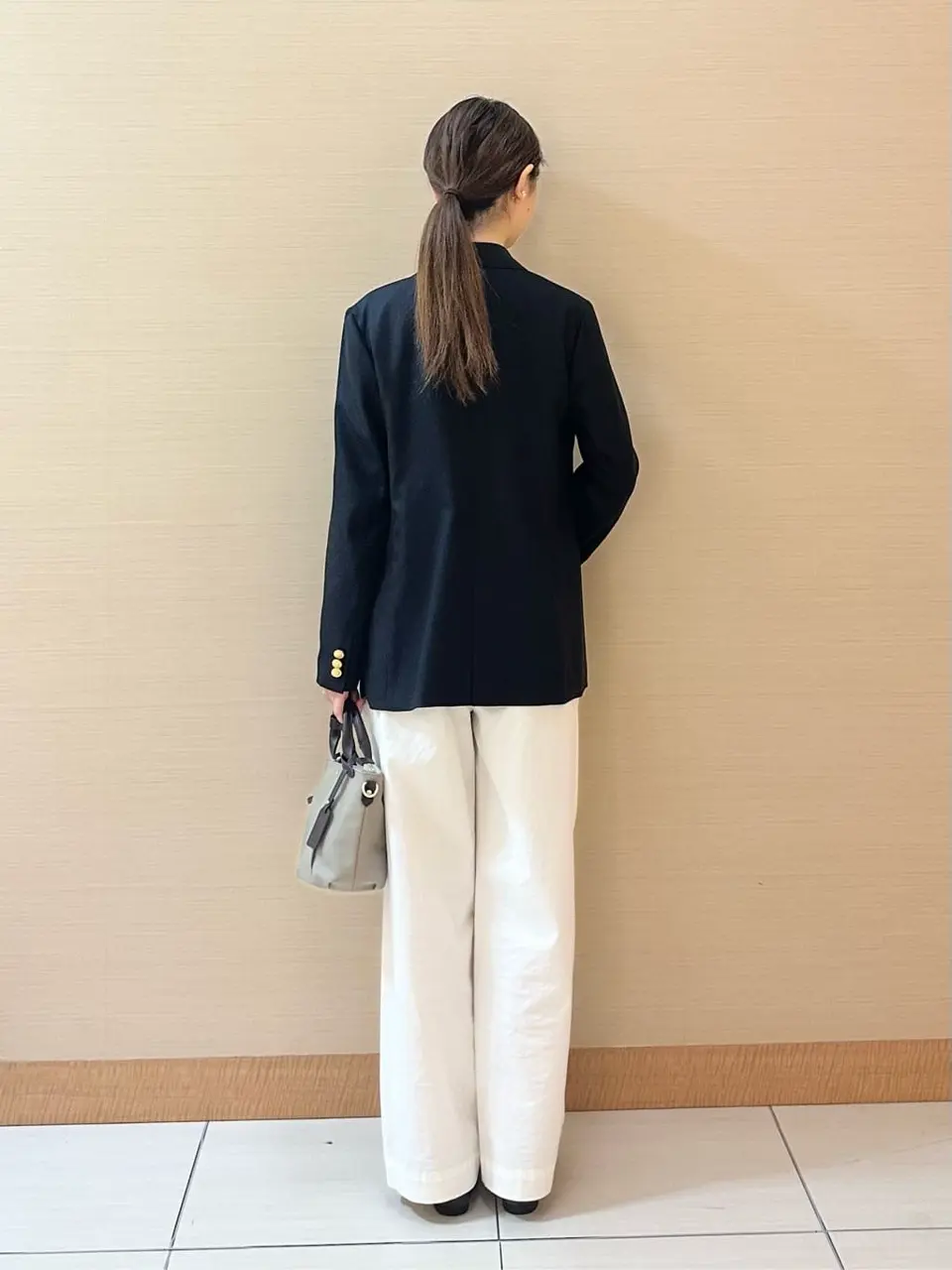 J.PRESS LADIES 辻 コーディネート画像