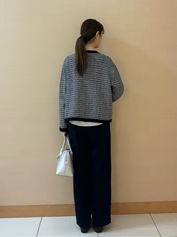 J.PRESS LADIES 辻 コーディネート画像