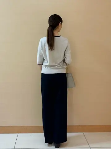 J.PRESS LADIES 辻 コーディネート画像