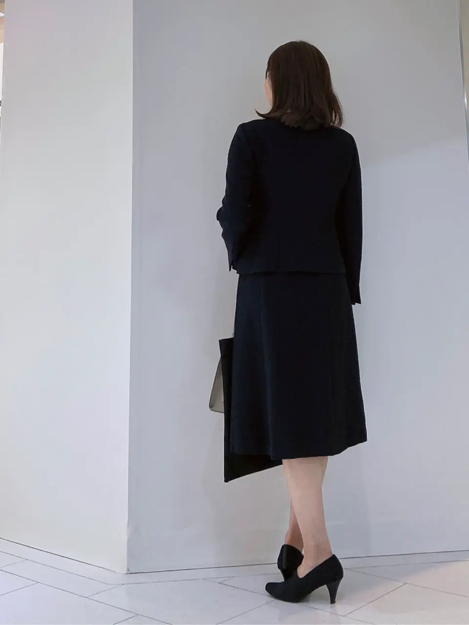 J.PRESS LADIES KAZU コーディネート画像