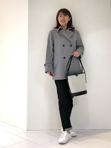 J.PRESS LADIES KAZU コーディネート画像