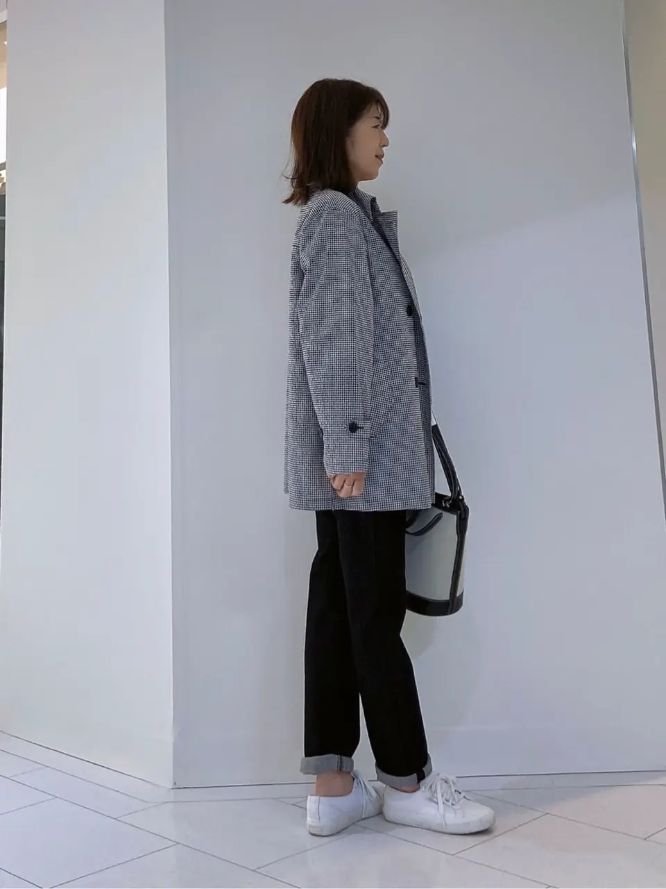 J.PRESS LADIES KAZU コーディネート画像