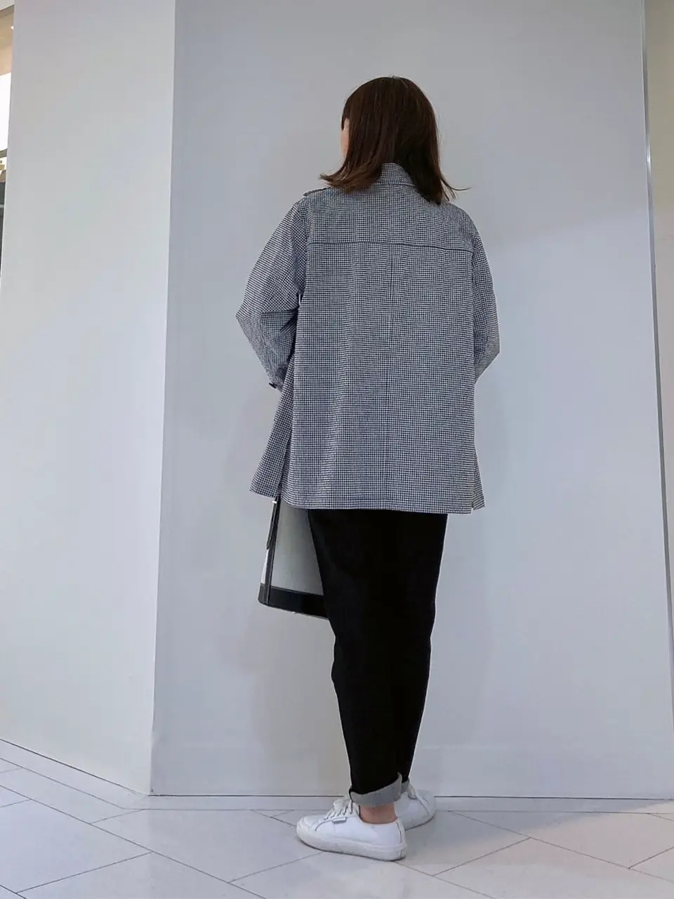 J.PRESS LADIES KAZU コーディネート画像