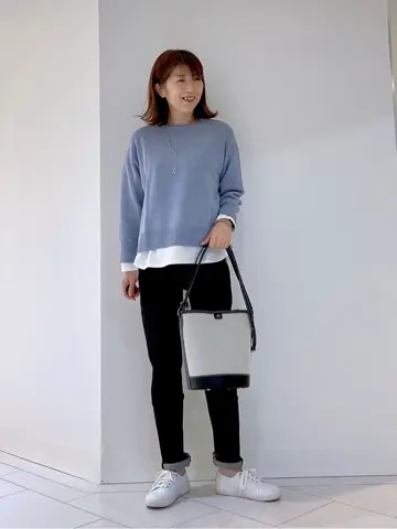 J.PRESS LADIES KAZU コーディネート画像