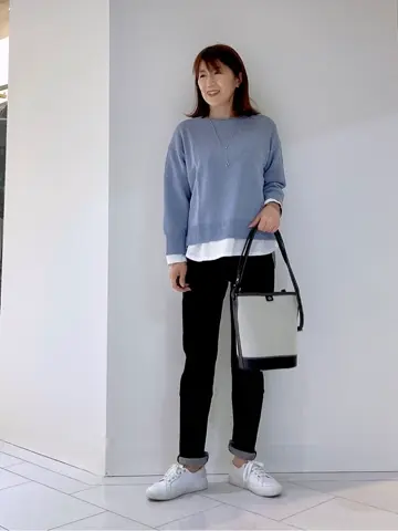 J.PRESS LADIES KAZU コーディネート画像