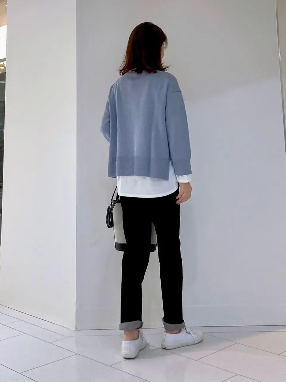 J.PRESS LADIES KAZU コーディネート画像