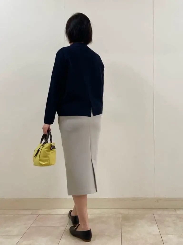 J.PRESS LADIES 守田 コーディネート画像