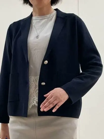 J.PRESS LADIES 守田 コーディネート画像