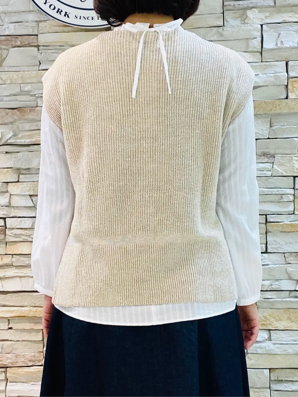 J.PRESS LADIES 内田 コーディネート画像