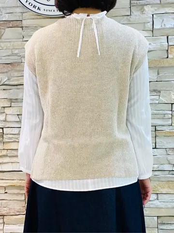 J.PRESS LADIES 内田 コーディネート画像