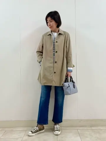 J.PRESS LADIES 守田 コーディネート画像