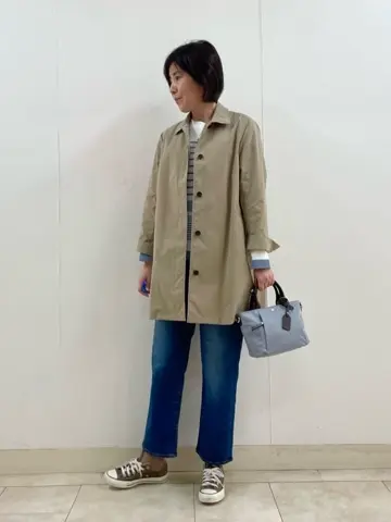 J.PRESS LADIES 守田 コーディネート画像