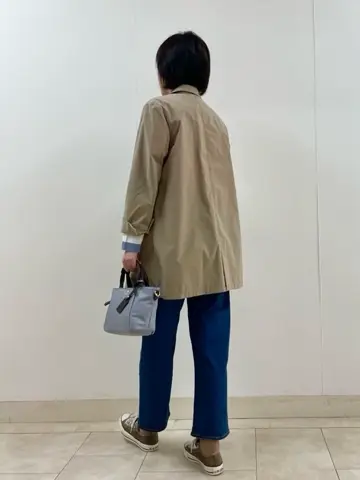 J.PRESS LADIES 守田 コーディネート画像