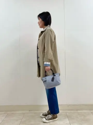 J.PRESS LADIES 守田 コーディネート画像